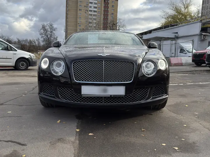 Bentley · Continental GT