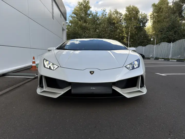 Lamborghini · Huracán