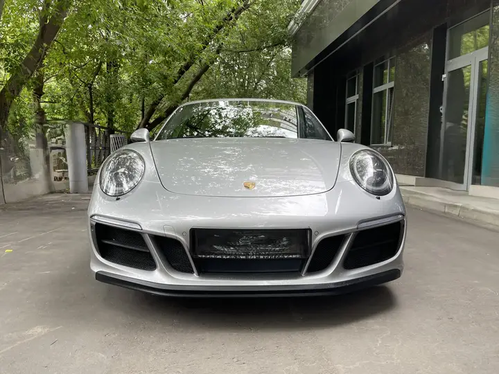 Porsche · 911 · 991 · Carrera 4GTS