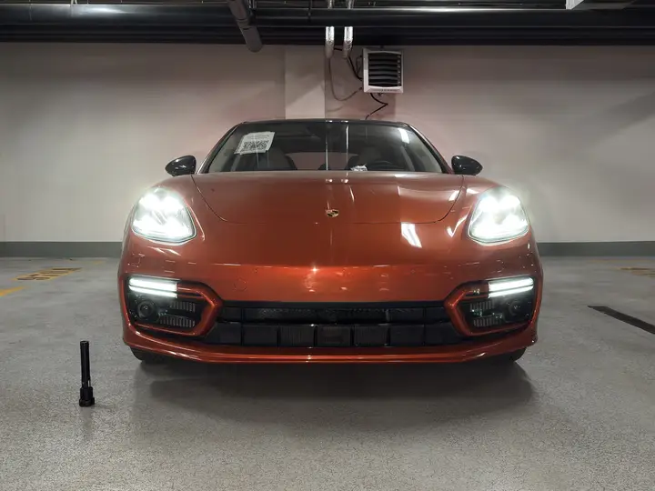 Porsche · Panamera · 971 · GTS