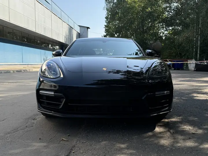 Porsche · Panamera · 971 · GTS