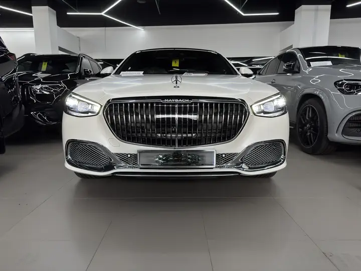 Mercedes-Benz · Mercedes-Maybach S-Class · W223 · S600