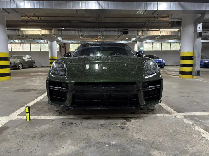 Porsche · Panamera · 976 · Turbo-e