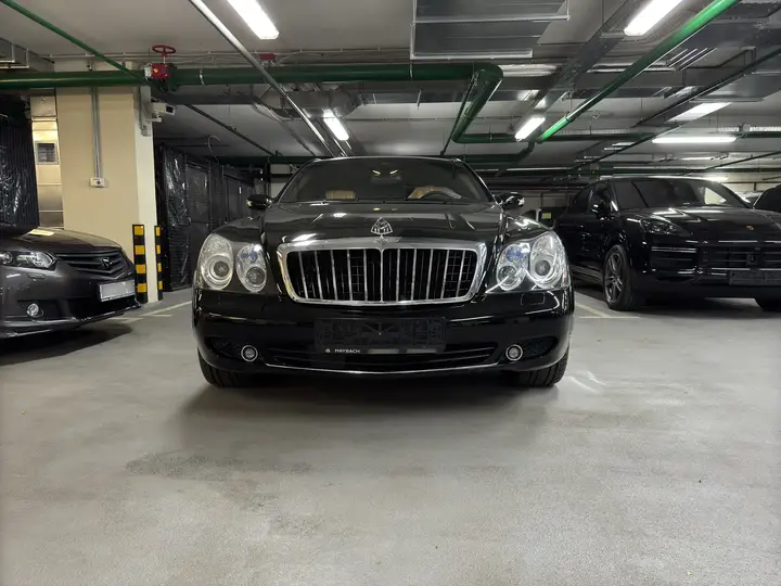Mercedes-Benz · Maybach 57 / 62