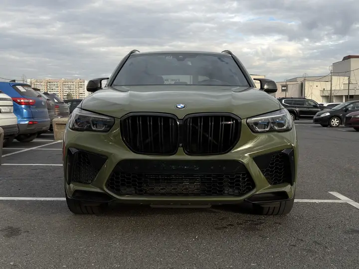 BMW · X5 M · F95