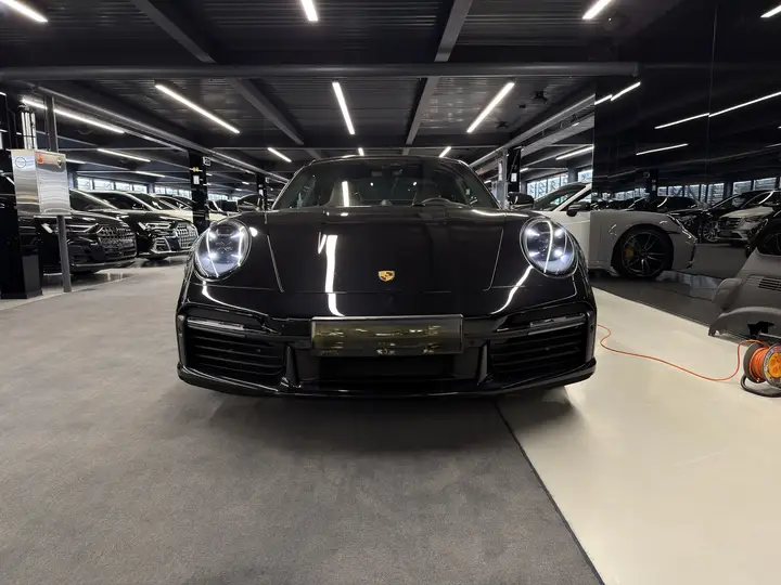 Porsche · 911 · 992 · Turbo S
