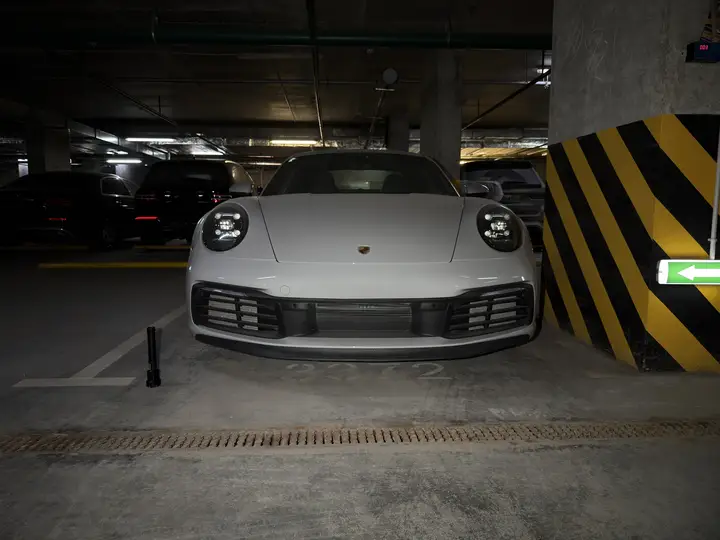 Porsche · 911 · 992 · Carrera S