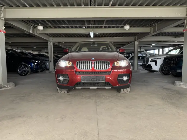 BMW · X6 · e71 · 50i