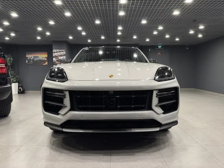 Porsche · Cayenne · E3