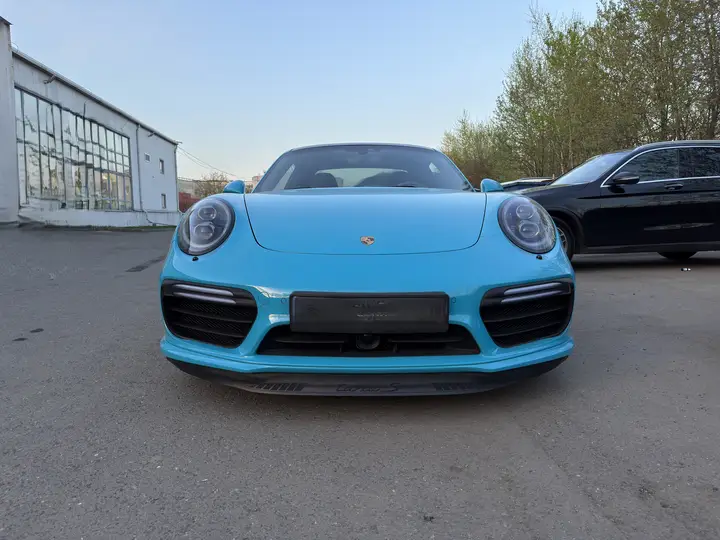 Porsche · 911 Turbo · 991 · Turbo S