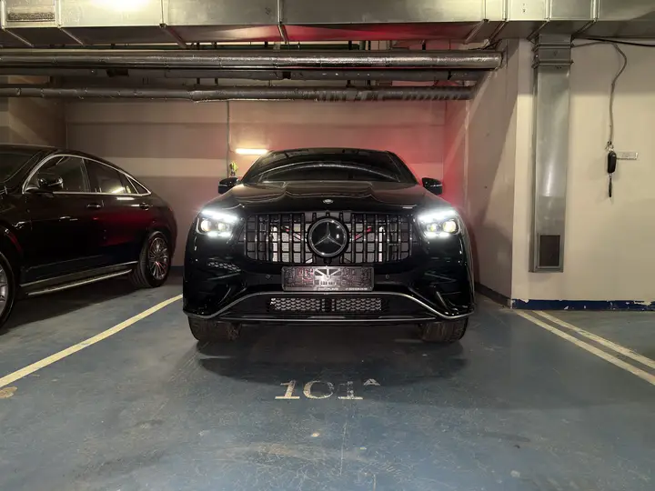 Mercedes-Benz · GLE · 167 · 53