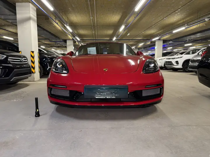 Porsche · Cayman · 981 · S