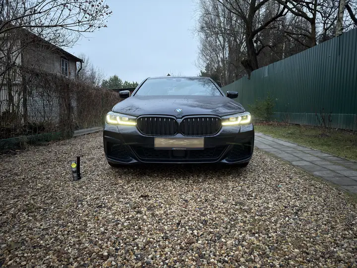BMW · 5 Series · 530d