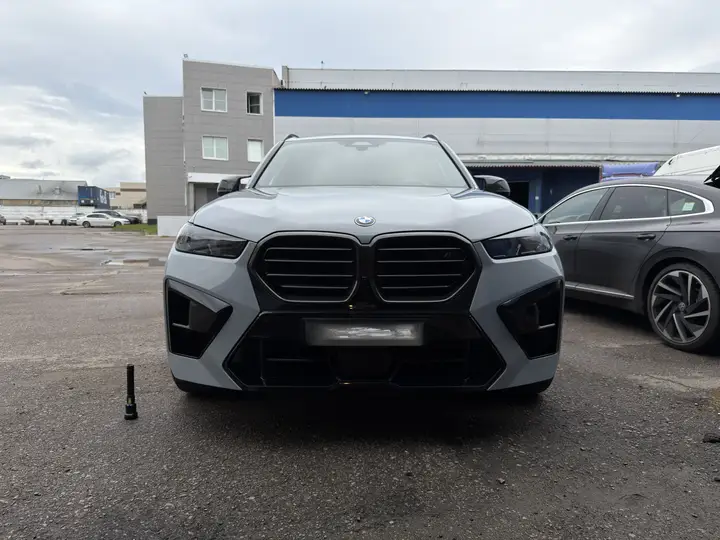 BMW · X5 M · F95