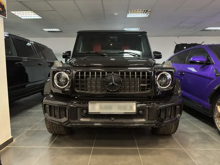 Mercedes-Benz · G-Class · 465 · G63