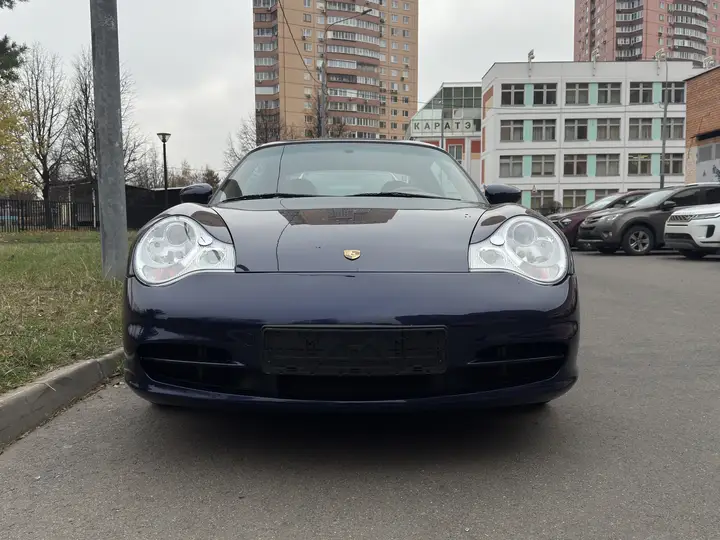 Porsche · 911 · 996 · S
