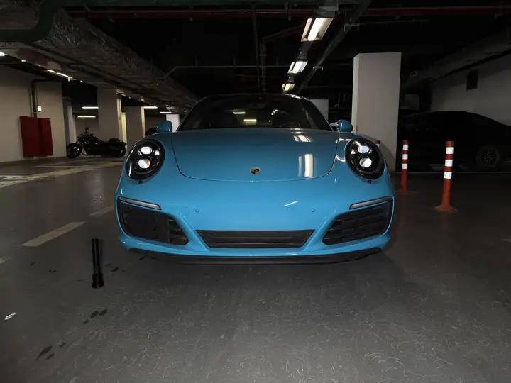 Porsche · 911 · 991 · 4S