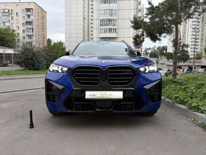 BMW · X5 M · F95