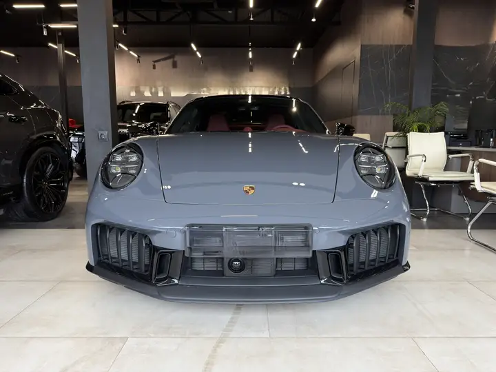 Porsche · 911 · 992 · GTS