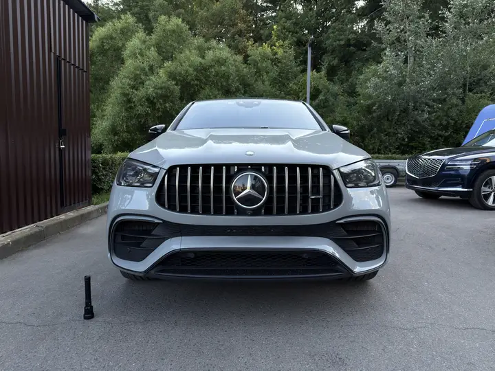 Mercedes-Benz · GLE · 167 · 63
