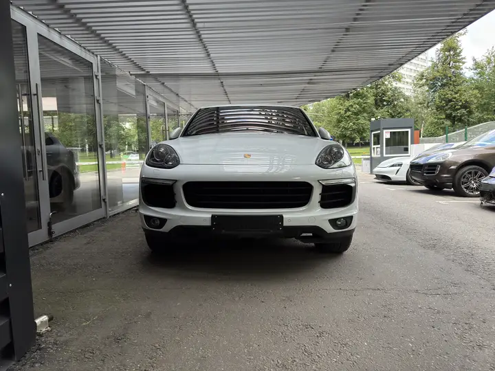 Porsche · Cayenne · 958