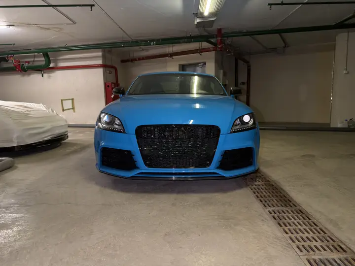 Audi · TTRS