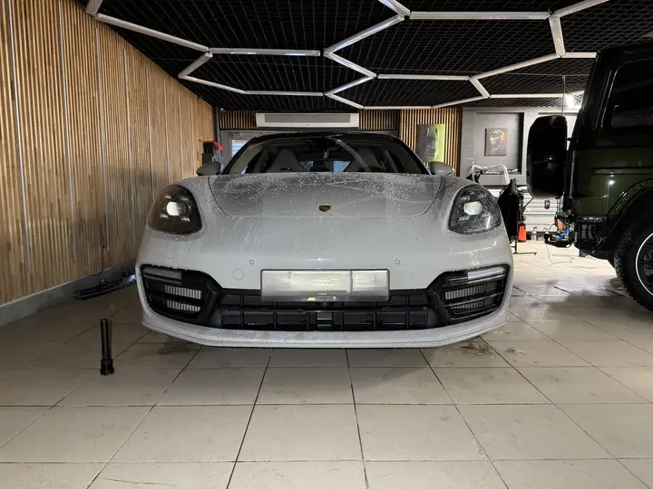 Porsche · Panamera · 971 · GTS