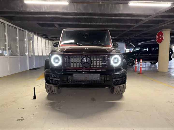 Mercedes-Benz · G-Class · 463 · G63