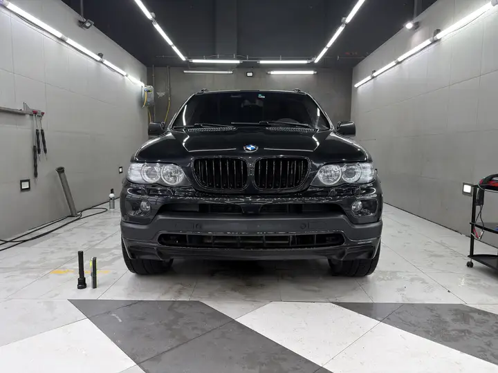 BMW · X5 · e53 · 4.8is