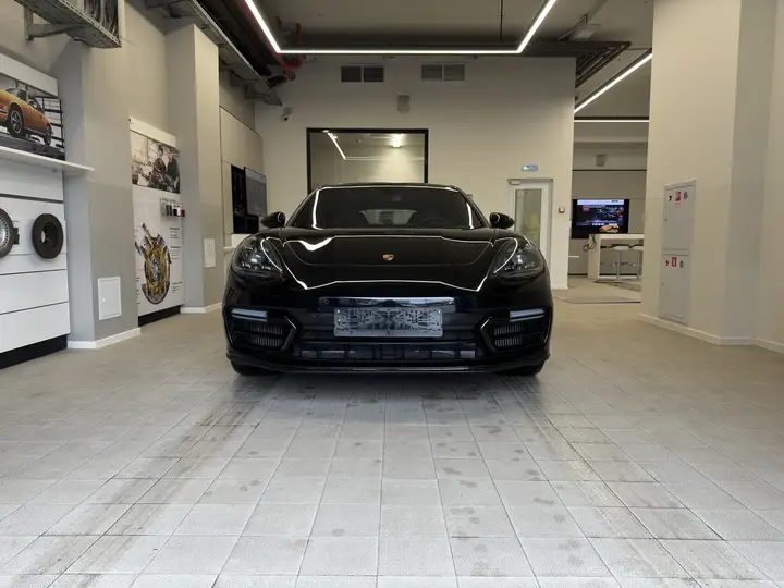Porsche · Panamera · 971 · 4S