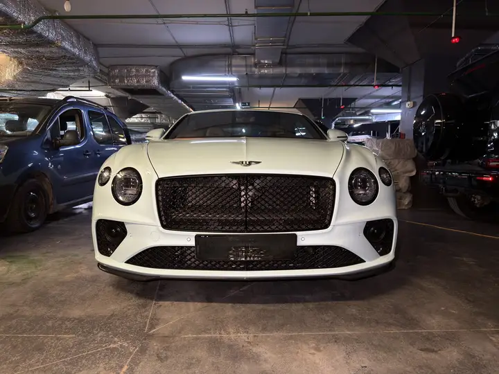 Bentley · Continental GT · W12