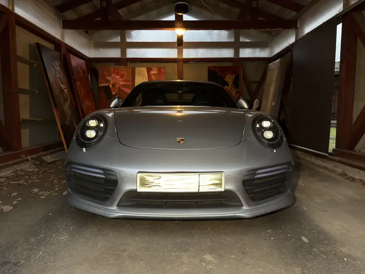 Porsche · 911 · 991 · Turbo