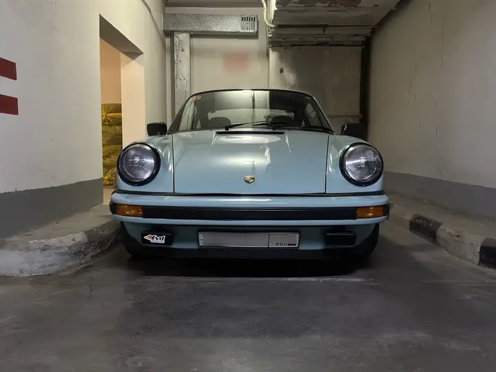 Porsche · 911 classic · 930