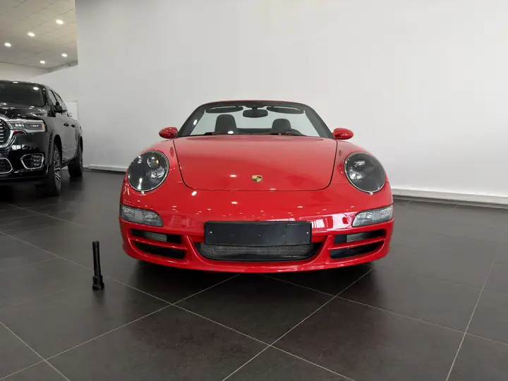 Porsche · 911 · 997