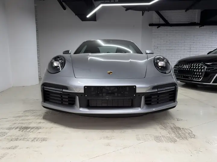 Porsche · 911 · 992 · Turbo