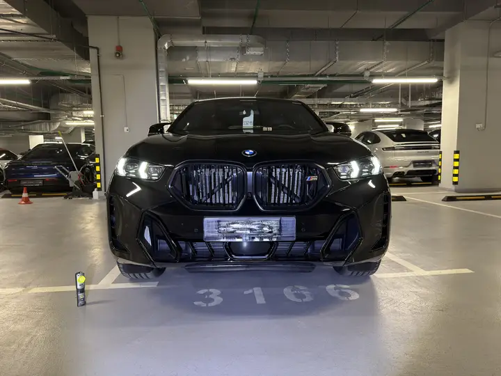 BMW · X5 · G05 · m60i