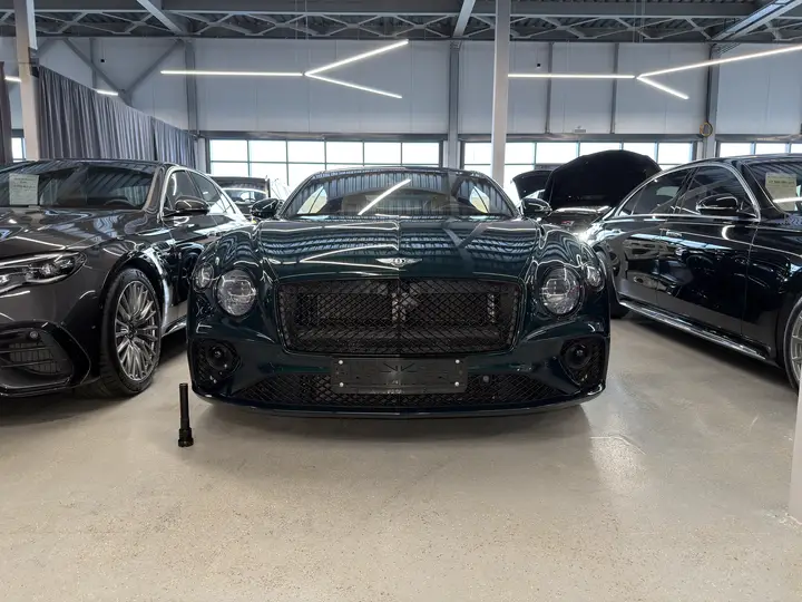 Bentley · Continental GT