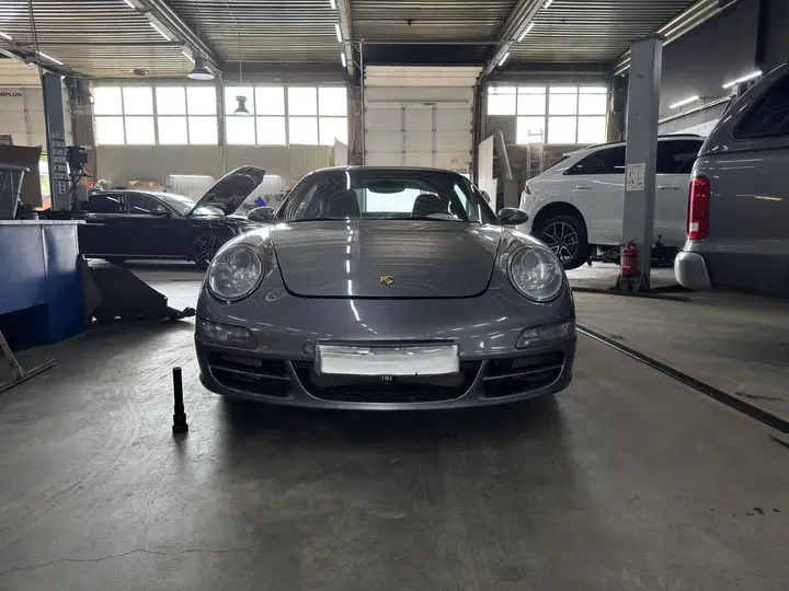 Porsche · 911 · 997