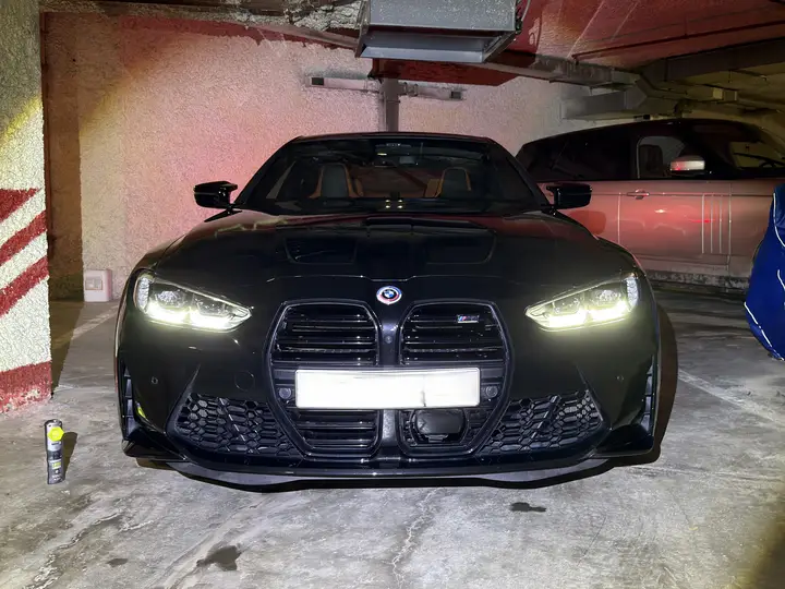 BMW · M4 · G82