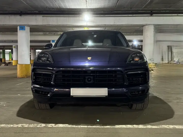 Porsche · Cayenne · E3