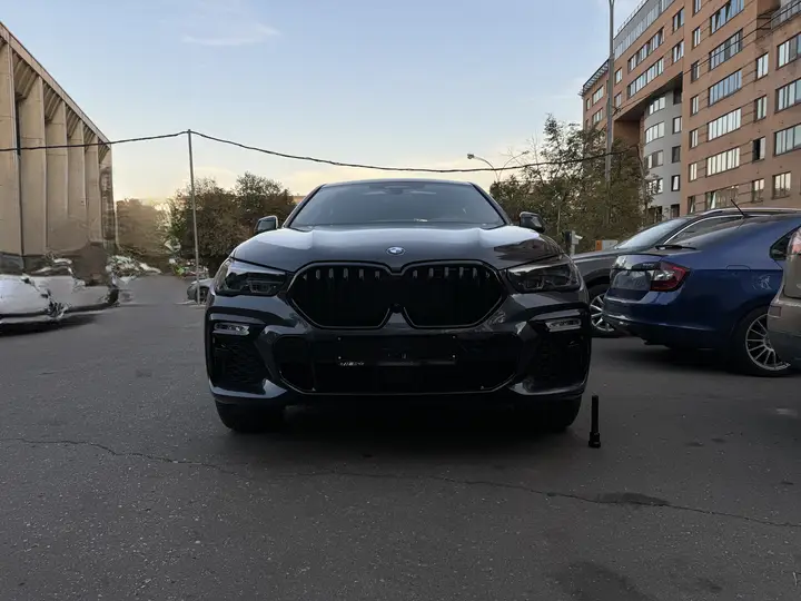 BMW · X6 · G06 · 30d