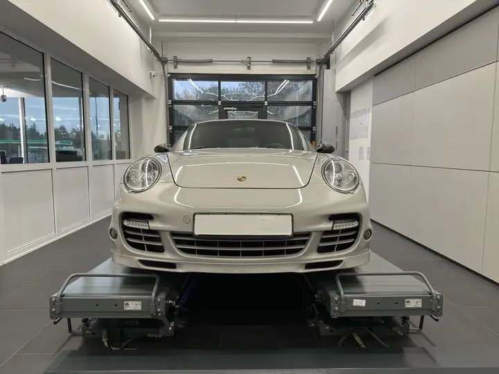 Porsche · 911 · 997 · Turbo