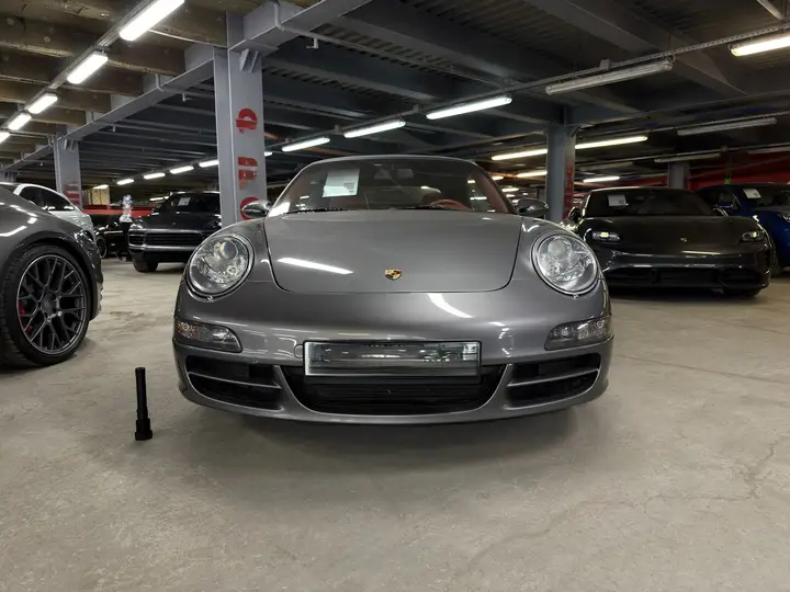 Porsche · 911 · 997