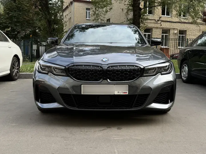 BMW · 3 Series · G20 · 320d