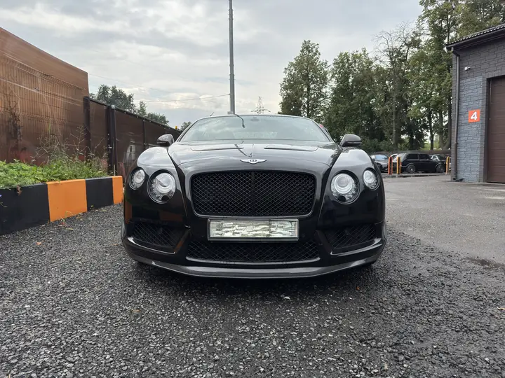 Bentley · Continental GT3-R