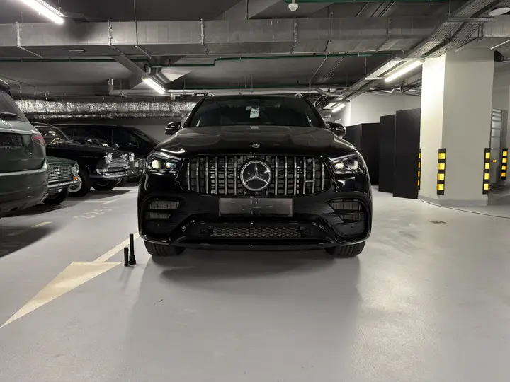 Mercedes-Benz · GLE