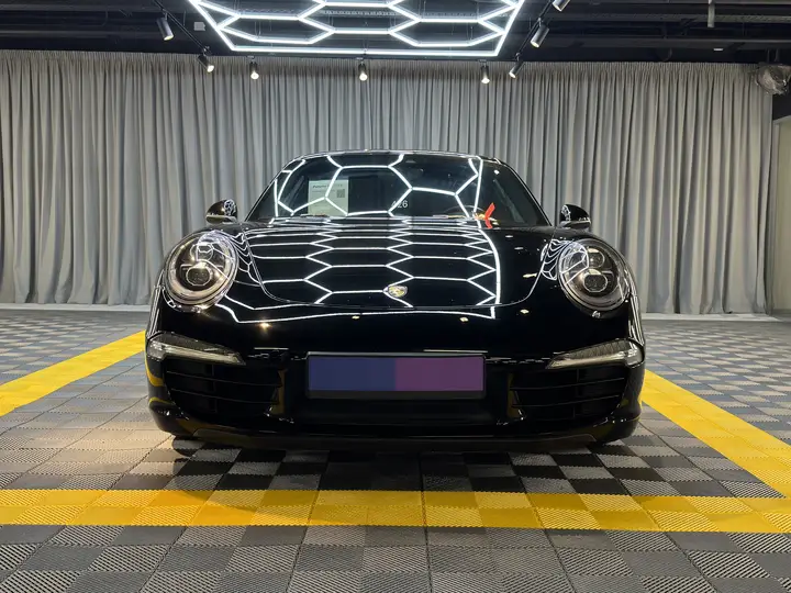 Porsche · 911 · 991