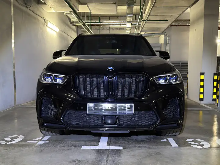 BMW · X5 M · F95
