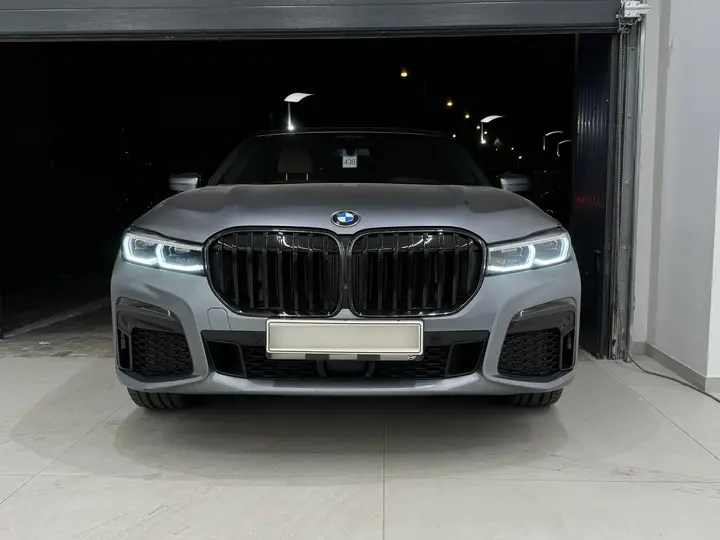 BMW · 7 Series