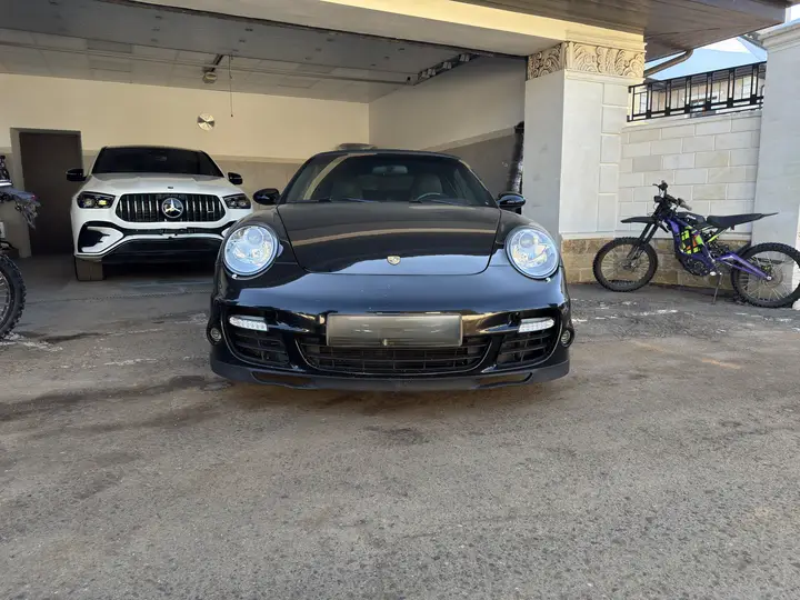 Porsche · 911 · 997 · Turbo